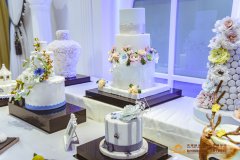 西点师必学三大高级甜品台万能法则！_烘焙西点