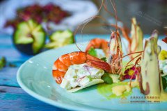 西餐礼仪培训：西餐甜点的吃法_西餐礼仪学习