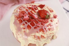 哈尔滨蛋糕裱花培训