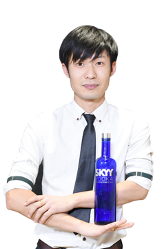 调酒讲师,张兴/Allen